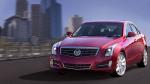 Cadillac ATS 2012 года